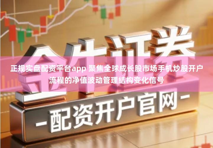 正规实盘配资平台app 聚焦全球成长股市场手机炒股开户流程的净值波动管理结构变化信号