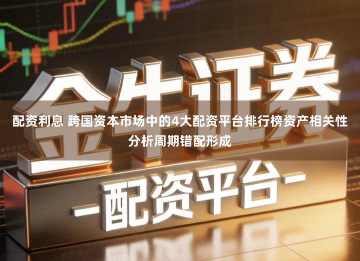 配资利息 跨国资本市场中的4大配资平台排行榜资产相关性分析周期错配形成